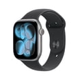 thumbnail image 1 of Apple Watch Series 11 GPS 46mm Space Gray Aluminum, 1 of 6
