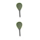 thumbnail image 1 of Injueey Eficaz matamoscas repelente de insectos para mosquitos y moscas, raqueta eléctrica segura para mosquitos, matamoscas verde sin verde 2Conjunto, 1 of 6