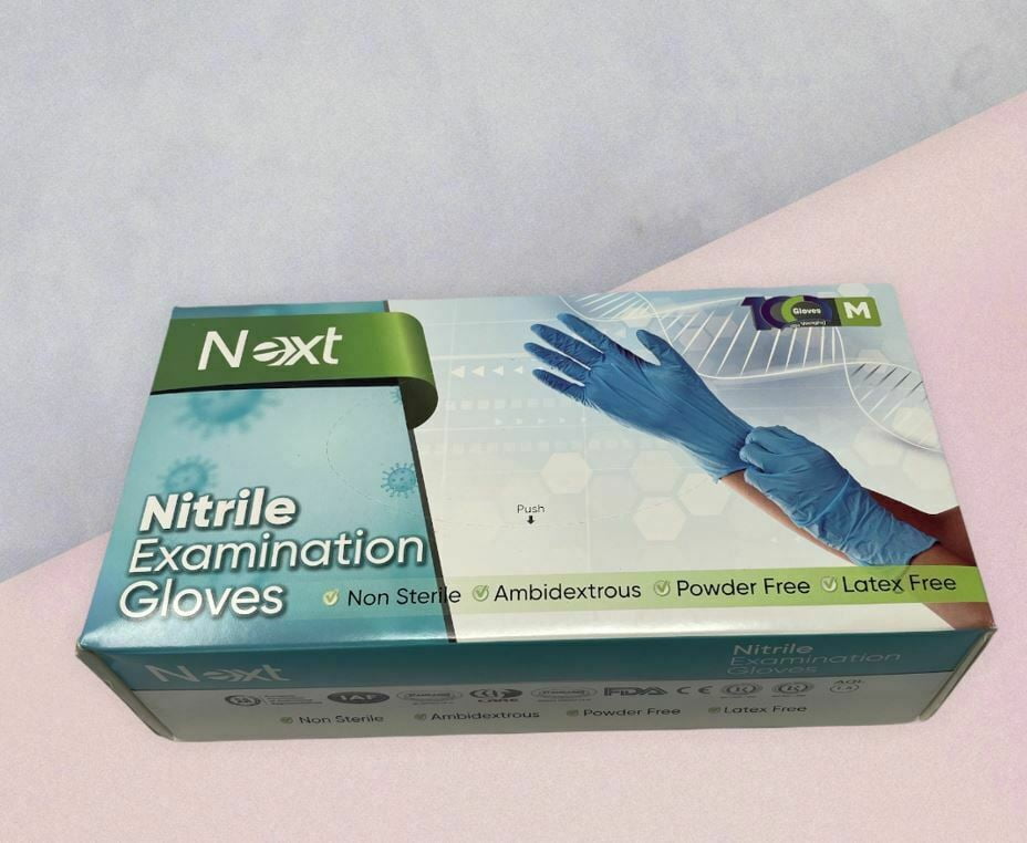Vinyl Gloves Member's Mark Nitrile Exam Gloves Rubber Gloves