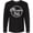AB-Black, variant on Inktastic Classic 1960 Birth Year Long Sleeve T-Shirt