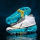 thumbnail image 2 of Zapatos De fútbol para hombre, botas De fútbol FG/TF, zapatillas De deporte antideslizantes De alta calidad para deportes al aire libre, zapatos De entrenamiento De pies, tacos De hierba, 2 of 5