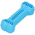 thumbnail image 1 of Bone Shape Chew Toy, Wear- Dog Chew Toy  For Chewing For Dogs Orange,Blue,Green,Coffee, 1 of 8