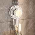 thumbnail image 2 of Vacuum Holder Bathroom Wall Heavy Load Strong Waterproof Reusable Towel Kitchen, 2 of 8