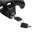 thumbnail image 2 of Amdohai Universal Anti-Theft Car Auto Security Rotary Steering Wheel Lock, 2 of 8
