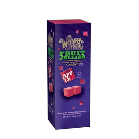 DIVESTED_WONKA Jellies Red Apple