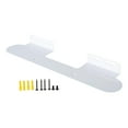 thumbnail image 4 of Barra de sonido Montaje de pared Soporte Altavoz Flotante Soporte de alta resistencia Accesorios de altavoces para ahorrar al altavoz Gen1 y, 4 of 8