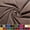 Brown, variant on LitLook Stretch Velvet Fabric by the Yard - 58/60" Soft Velvet Fabric for Dresses, Costumes & Décor - 92% Polyester 8% Spandex - Spruce - 1.5"x1.5" Sample