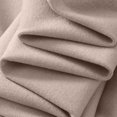 thumbnail image 5 of HUJlwoi Womens Nightgown Thermal Long Sleeve Padded Nightshirts Round Neck Long Sleep Dress Loose Comfort Sleepwear, 5 of 5