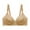 Khaki, variant on Admvng Push Up Bras for Women Fashion Plus Size WireComfortable Push Up Bra Underwear