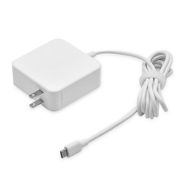 1 x Power adapter-White