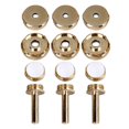 thumbnail image 2 of Trumpet Accessories, Trumpet Accessories Set Exquisite  for Maintenance, 2 of 7