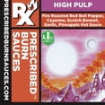 thumbnail image 2 of "High Pulp" hot sauce, 2 of 4