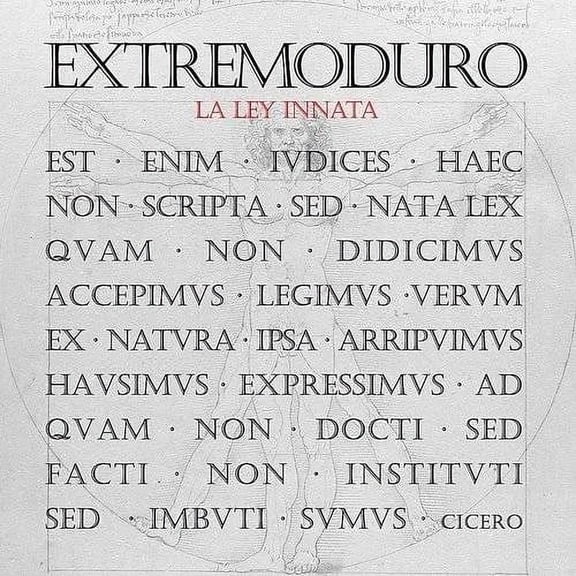 Extremoduro - La Ley Innata - Music & Performance - Vinyl