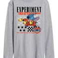 thumbnail image 3 of Lilo & Stitch - Stitch Racing Jersey - Men's Long Sleeve Graphic T-Shirt, 3 of 5