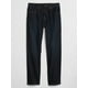 thumbnail image 4 of Jeans GAP de Corte Recto en Lavado Oscuro 81W x 81L cm, 4 of 7