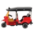 thumbnail image 1 of Tricycle Car Toy, Easy To Use Alloy Tricycle Car Toy,  Durable For Collection 3.1 X 1.6 X 2.2in Exquisite Workmanship Kids Red,Blue, 1 of 8