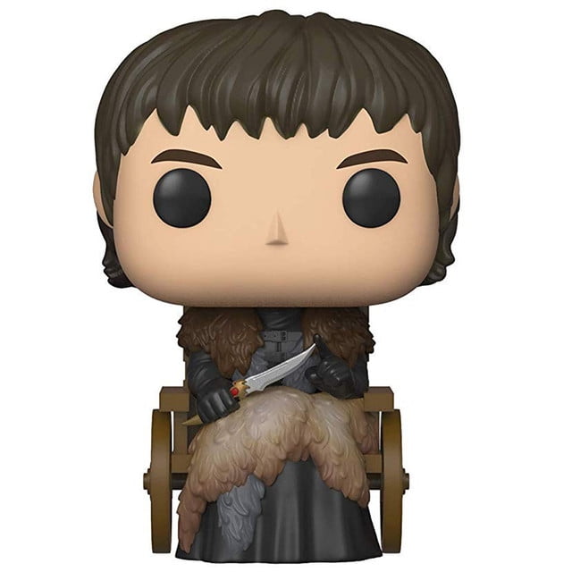 Pop Bran Stark Funko Series The game of thrones
