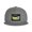 Gray, variant on Snapback Hat Periodic Table Of Elements Chemistry Flat Brim Adjustable Baseball Cap for Men Women Trucker Hat Black