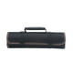 thumbnail image 5 of Bolsas de herramientas Kenally Multibolsillo Almacenamiento Impermeable Rodillo de Mano Borde de Café Negro 2Conjunto, 5 of 6