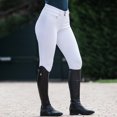 thumbnail image 5 of Horze Womens Angelina Silicone Full Seat Breeches, 5 of 8