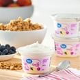 thumbnail image 2 of Great Value Vanilla Light Nonfat Greek Yogurt, 5.3 oz Cups, 4 Pack, 2 of 8