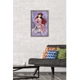 thumbnail image 2 of Disney Ultimate Princess Celebration - Ariel Wall Poster, 14.725" x 22.375", Framed, 2 of 3