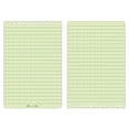 thumbnail image 3 of Cuaderno Rite In The Rain 4x6 Resistente a la Intemperie con Cubierta CORDURA Verde y Bolígrafo No 946-KIT, 3 of 3