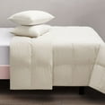 thumbnail image 6 of Cloud Nine Prime Feather Organic Queen Comforter, 6 of 6
