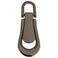 thumbnail image 3 of Openpig Tirette de Fermeture Éclair de Remplacement, Tirettes de Fermeture Éclair Détachables, Languette de Fermeture Éclair, Poignée de Réparation, Réparer, Fixer, Tête de Fermeture Éclair, Rallonge de Cordon de Serrage en Métal pour Vêtements, Sac à Dos, Vestes, Pantalons, Bottes, Bagages, 3 of 8