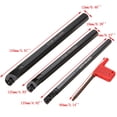 thumbnail image 4 of Kit de herramientas de torneado de torno de metal TFixol 3 PCS S07K / S10K / TFixol Un bar aburrido, 4 of 7