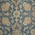 thumbnail image 3 of DecMode Living room Rectangle Floral Traditional Area Rug, Rust, 5' x 8', 1 - Piece, 3 of 7