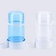 thumbnail image 3 of Billuyoard Bebedero de agua transparente de plástico para pájaros, para una fácil alimentación, fácil de limpiar y de amplio Suministros de alimentación y agua para mascotas transparente, 3 of 6