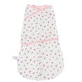 thumbnail image 1 of Manta Manta Swaddle para bebé recién nacido Manta de muselina transpirable para bebé agradable a la piel con bonitos patrones que recibe la manta durante 3-4 meses bebé niño niña, talla M 1 1, 1 of 5