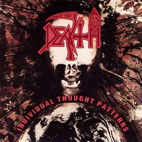 Death - Individual Thought Patterns - Music & Performance - Vinyl