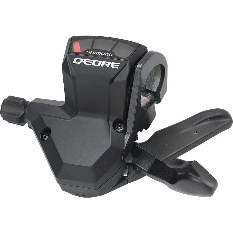 shimano deore shifters 9 speed