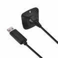 thumbnail image 4 of USB Charging Cable Replacement Charger Cord for  360 Wireless Controller with Fast Charging Pure Copper 1.5M Length, 4 of 7