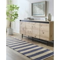 thumbnail image 5 of Hauteloom Ilkay Jute Living Room, Bedroom Area Rug - 8' x 10', 5 of 5