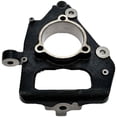 thumbnail image 3 of Detroit Axle - 4WD Front Left Steering Knuckle for Ford 2003-2011 Ranger 2001-2005 Explorer Sport Trac, 2003 2004 2005 Steering Knuckle Assembly Replacement, 3 of 7