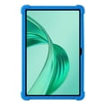 thumbnail image 3 of DWaybox Kids-Proof Case for Honor Pad X8b 11.0 inch, Anti-Drop Shockproof Silicone Cover with Thickened Corners & Adjustable Kickstand -Blue, 3 of 4