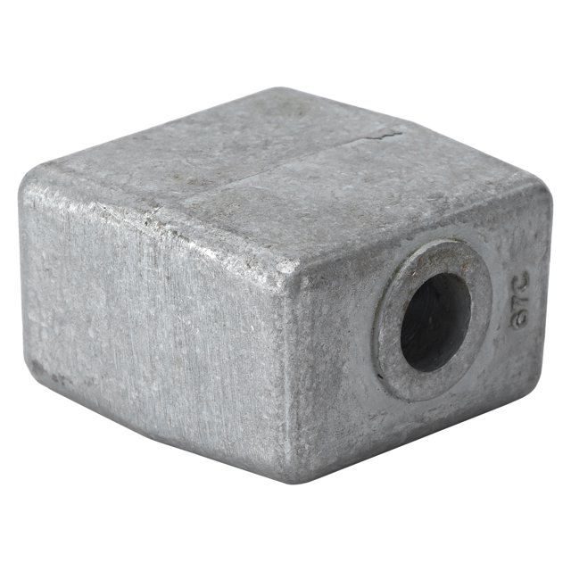 Bloque de ánodo de aleación de aluminio 436745 de repuesto para OMC Stringer/Cobra 1982-1993