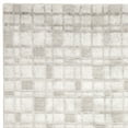 thumbnail image 2 of SAFAVIEH Mirage Nigel Geometric Area Rug, Silver, 6' x 9', 2 of 4
