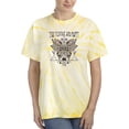 thumbnail image 1 of Positive And Happy Tie Dye Cyclone Women -Image by Shutterstock, Female XX-Large, 1 of 4