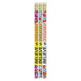 thumbnail image 2 of Musgrave Pencil Company Believe In Yourself Motivational Pencil, Pack of 144, 2 of 4