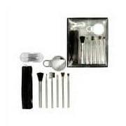 Cosmetic Brush Set (Lot of 4)