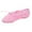 Pink, variant on AnuirheiH Girls Ballet Shoes Elastic Band Dance Shoes Canvas Gymnastics Flats Split Sole Shoes 4-6$ off 2nd