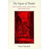 The Figure of Theater, (Hardcover)