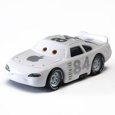 Disney Pixar Cars Mater Lightning Mcqueen Jackson Storm Ramirez/25 ...