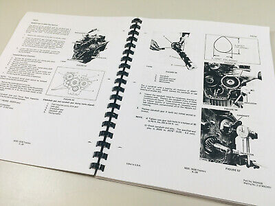 Allis Chalmers 60 Inch Rotary Mower Manual for 5020 Tractor