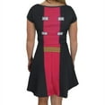 thumbnail image 2 of Deadpool Suit Up Women's Dress-XLarge, 2 of 5