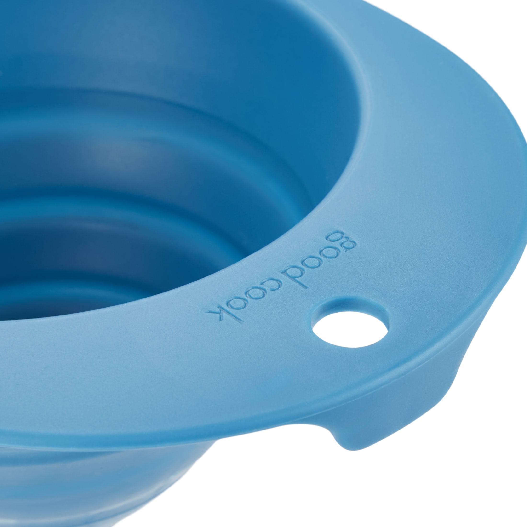 (2 pack) GoodCook Pro Collapsible Funnel
